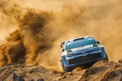 WRC: Αγκαλιά με τον τίτλο ο Ogier