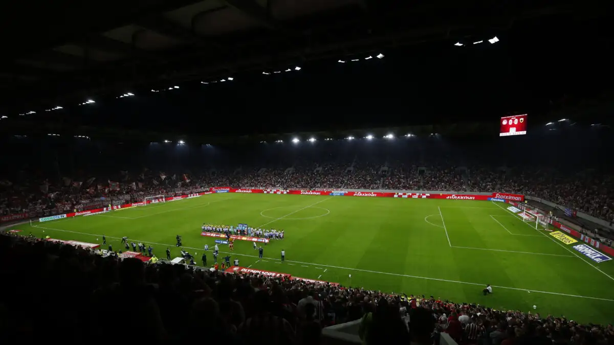 Ολυμπιακός ενόψει Ρεάλ Μαδρίτης: Προστατεύουμε την ομάδα, δεν θα ήταν αρκετές ούτε εκατοντάδες χιλιάδες θέσεις