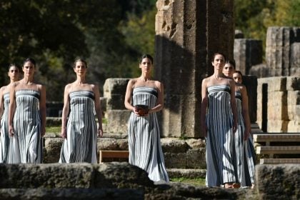 Τα Καλάβρυτα υποδέχονται σήμερα την Ολυμπιακή Φλόγα - Το πρόγραμμα