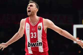 Βρήκε τις λύσεις στο τέλος και λύγισε την Παρτίζαν στο ΣΕΦ ο Ολυμπιακός!