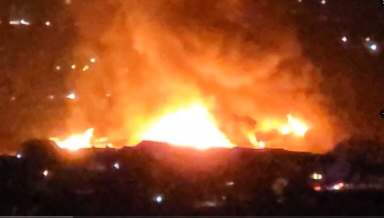 Ουκρανία: Μαζική Ρωσική επίθεση με drones και πυραύλους στο Κίεβο - Τουλάχιστον 14 τραυματίες, ανάμεσά τους μία έγκυος