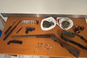 Βορίζια: «Ήταν παρών στο μακελειό» ο γαμπρός του Φανούρη Καργάκη – Η ανακοίνωση της ΕΛ.ΑΣ για τη σύλληψη του