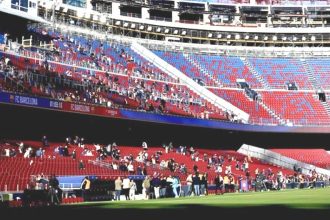 Πήρε το ΟΚ από την UEFA η Μπαρτσελόνα για το Καμπ Νου στο Champions League