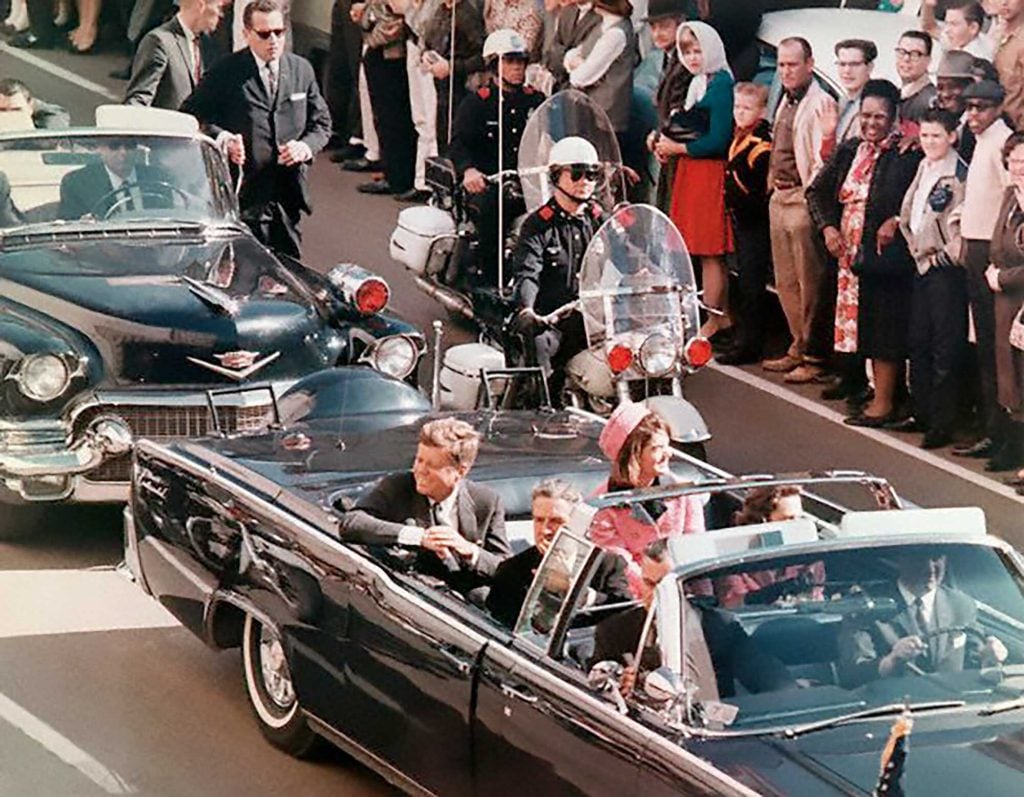 22 Νοεμβρίου 1963,  Η παρακαταθήκη του John F. Kennedy και το σημερινό μήνυμα προς την Ελλάδα