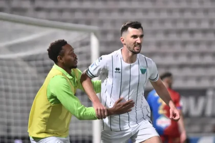 Βόλος – Λεβαδειακός 1-2: Ανατροπή και «διπλό» των Βοιωτών στο Πανθεσσαλικό 