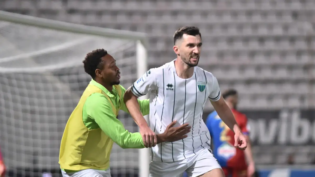 Βόλος – Λεβαδειακός 1-2: Ανατροπή και «διπλό» των Βοιωτών στο Πανθεσσαλικό 