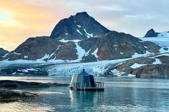 Το πιο απομακρυσμένο Airbnb στον κόσμο