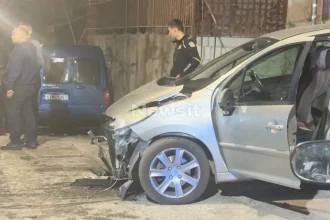 Παγκράτι: Εκσφενδονίστηκε προφυλακτήρας και σκότωσε την 72χρονη που περπατούσε με την ΑμεΑ κόρη της