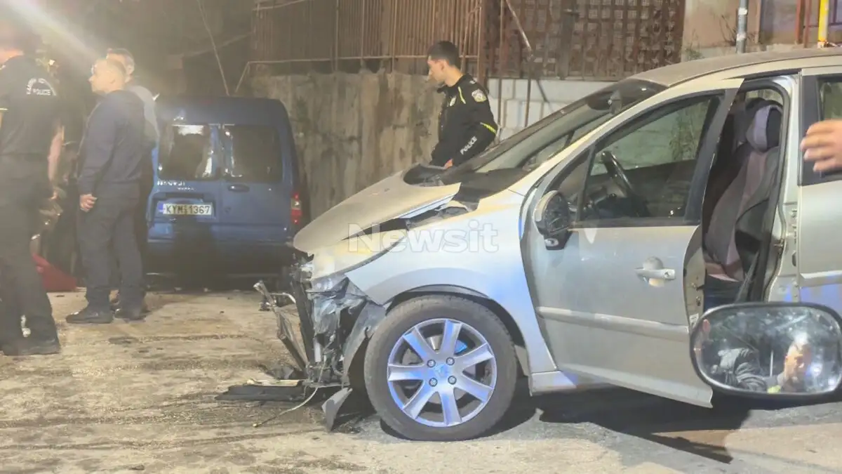 Παγκράτι: Εκσφενδονίστηκε προφυλακτήρας και σκότωσε την 72χρονη που περπατούσε με την ΑμεΑ κόρη της