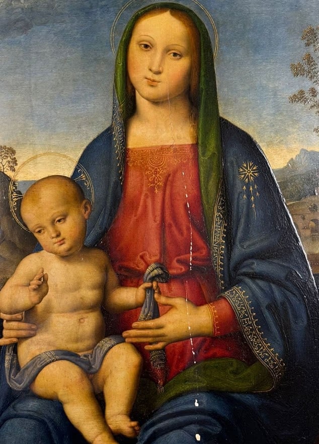 Πίνακας της Αναγέννησης πουλήθηκε σε δημοπρασία για 777.000 ευρώ – Ανακαλύφθηκε σκονισμένος μέσα σε γκαράζ