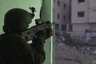 Ο στρατός του Ισραήλ σκότωσε έξι Παλαιστίνιους στη Γάζα