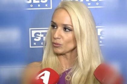 Κατερίνα Παναγοπούλου: «Πάρα πολλές φορές με πιάνει κόμπος στο στομάχι, βουρκώνω την ώρα του δελτίου»