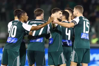 Παναθηναϊκός – Στουρμ Γκρατς: Για την πρώτη εντός έδρας νίκη και το βήμα πρόκρισης στο Europa League