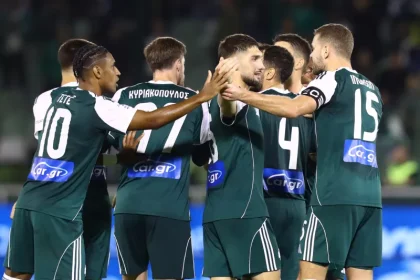 Παναθηναϊκός – Στουρμ Γκρατς: Για την πρώτη εντός έδρας νίκη και το βήμα πρόκρισης στο Europa League