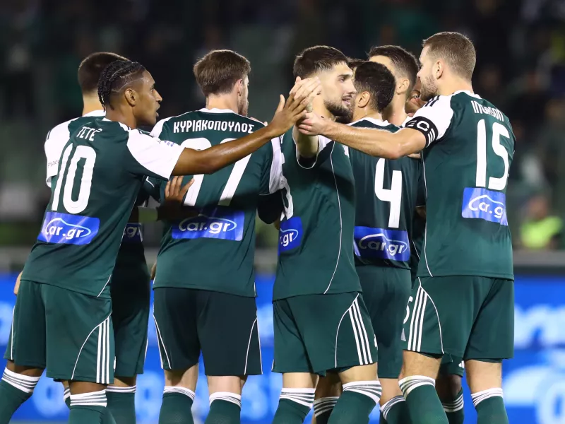 Παναθηναϊκός – Στουρμ Γκρατς: Για την πρώτη εντός έδρας νίκη και το βήμα πρόκρισης στο Europa League