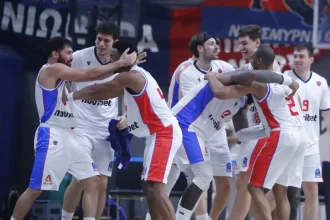 Πανιώνιος – Καρδίτσα 107-105: Μετά από δύο παρατάσεις οι «κυανέρυθροι» πήραν την πρώτη νίκη τους στην GBL