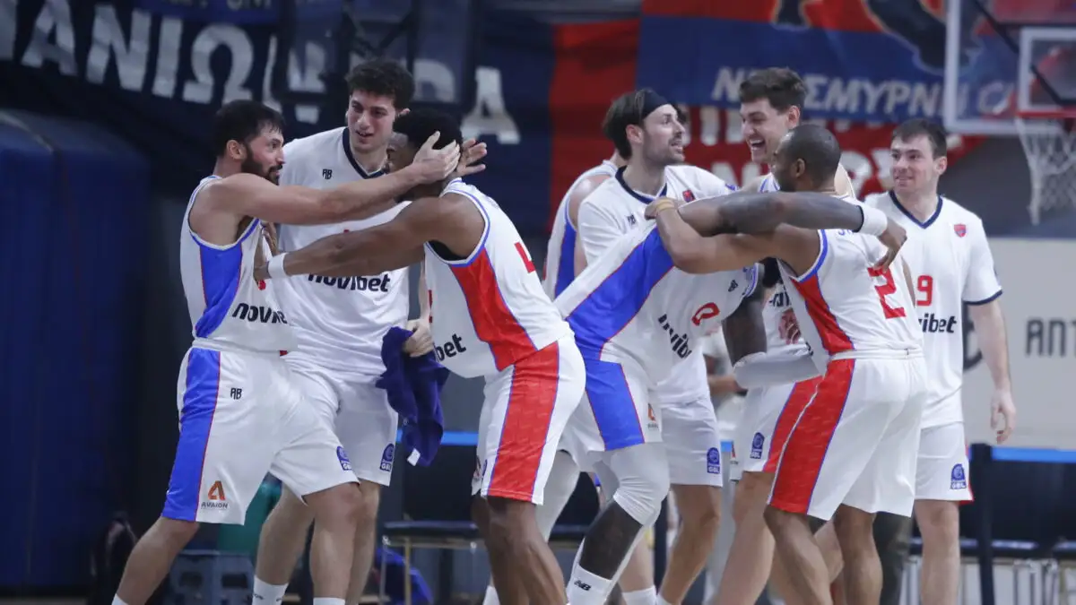 Πανιώνιος – Καρδίτσα 107-105: Μετά από δύο παρατάσεις οι «κυανέρυθροι» πήραν την πρώτη νίκη τους στην GBL