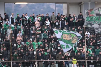 Ο Παναθηναϊκός πήρε 2.000 εισιτήρια για τον αγώνα με τον Πανσερραϊκό