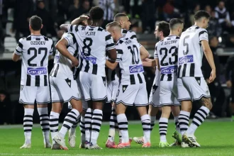 ΠΑΟΚ – Κηφισιά 3-0: Επιστροφή στις νίκες για τους Θεσσαλονικείς