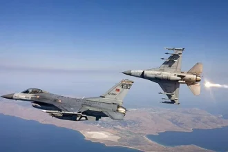 Τέσσερις παραβάσεις του FIR Αθηνών από δύο τουρκικά F-16 ένα ATR-72