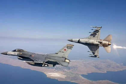 Τέσσερις παραβάσεις του FIR Αθηνών από δύο τουρκικά F-16 ένα ATR-72