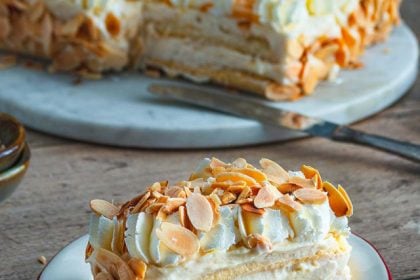 Πάστα αμυγδάλου