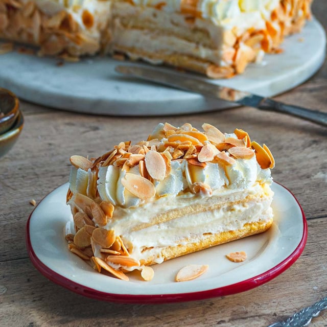 Πάστα αμυγδάλου