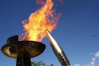 Πάτρα: Κυκλοφοριακές ρυθμίσεις για το πέρασμα της Ολυμπιακής Φλόγας