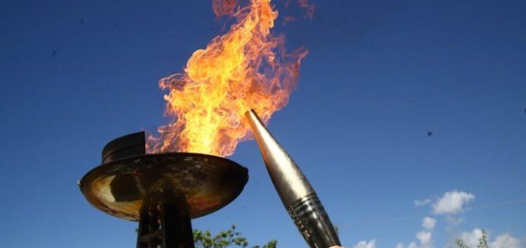 Πάτρα: Κυκλοφοριακές ρυθμίσεις για το πέρασμα της Ολυμπιακής Φλόγας