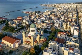 Καιρός σήμερα: Συνεχίζουν οι ισχυρές καταιγίδες σε Ιόνιο και Δυτ. Ελλάδα - Η πρόγνωση για την Πάτρα