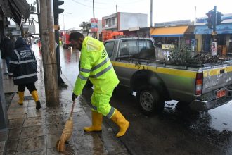 Σε επιφυλακή ο Δήμος Πατρέων για την κακοκαιρία