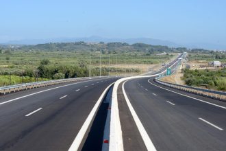 Πατρών–Πύργου: Προσοχή, από σήμερα εκτροπή κυκλοφορίας και στις δύο κατευθύνσεις από τον Κόμβο ΒΙ.ΠΕ. έως την Κάτω Αχαΐα