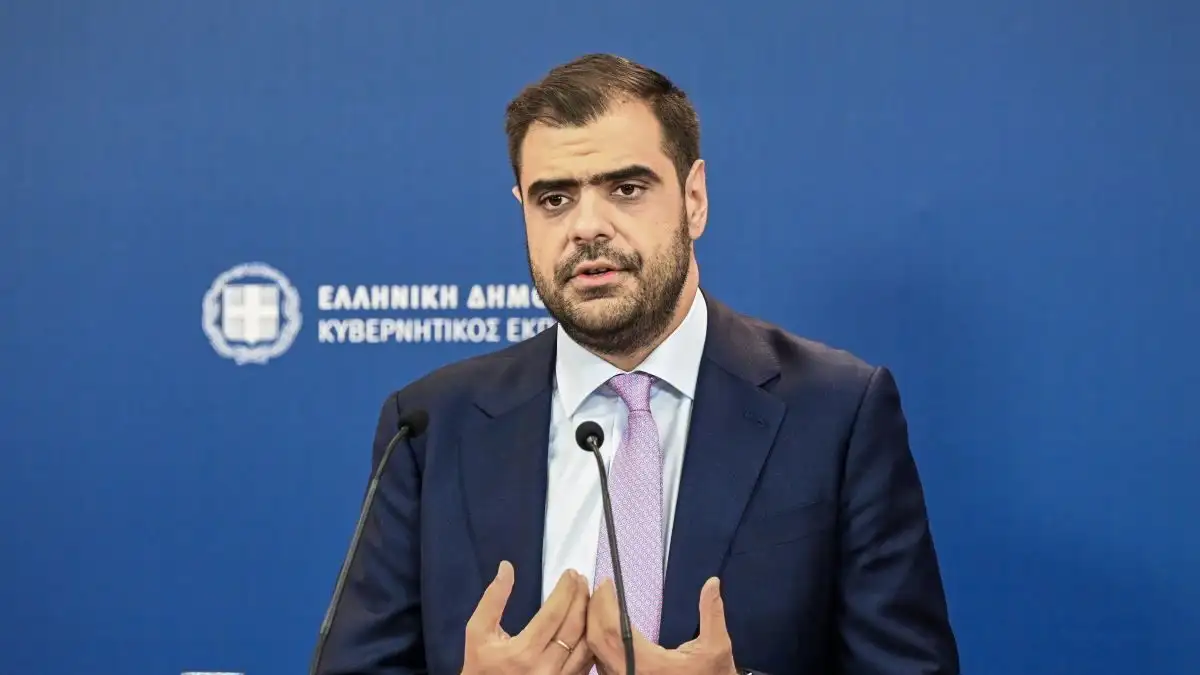 Μαρινάκης: «Ανακοινώσεις από τον Κυριάκο Μητσοτάκη για την οπλοκατοχή»