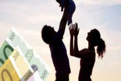 Κλείνει την Δευτέρα 3 Νοεμβρίου η πλατφόρμα Α21-Επίδομα Παιδιού