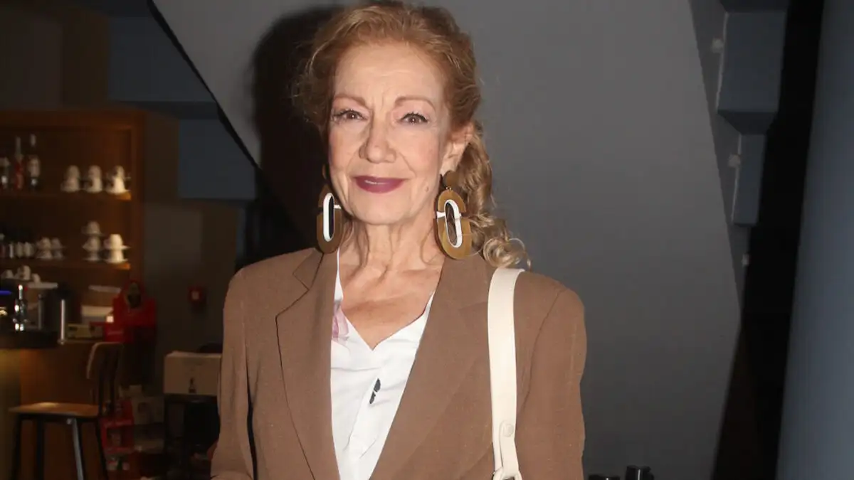 Πέμη Ζούνη: «Δεν έχει νόημα να απαντήσω αν θα συνεργαζόμουν με τον Πέτρο Φιλιππίδη, είναι κατεστραμμένος»