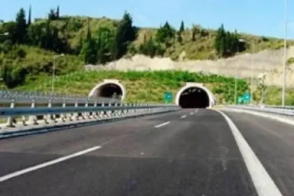 Πάτρα: Κλειστό τμήμα της Περιμετρικής στο ρεύμα προς Αθήνα