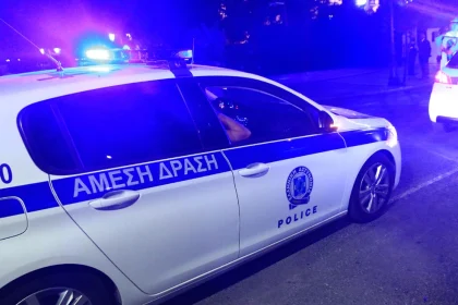 Άγριο έγκλημα στα Σκούρτα Βοιωτίας: Άνδρας βρέθηκε απανθρακωμένος και με χειροπέδες μέσα σε αυτοκίνητο