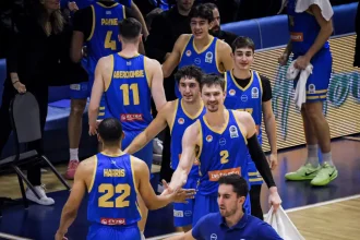 Κολοσσός Ρόδου – Περιστέρι Betsson 72-80: Επιστροφή στις νίκες για την ομάδα του Βασίλη Ξανθόπουλου στη GBL
