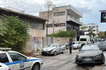 Περιστέρι: Έκρηξη έξω από το κλαμπ στο Μπουρνάζι, στο σημείο που έπεσε νεκρός 37χρονος μετά από επίθεση με μαχαίρι