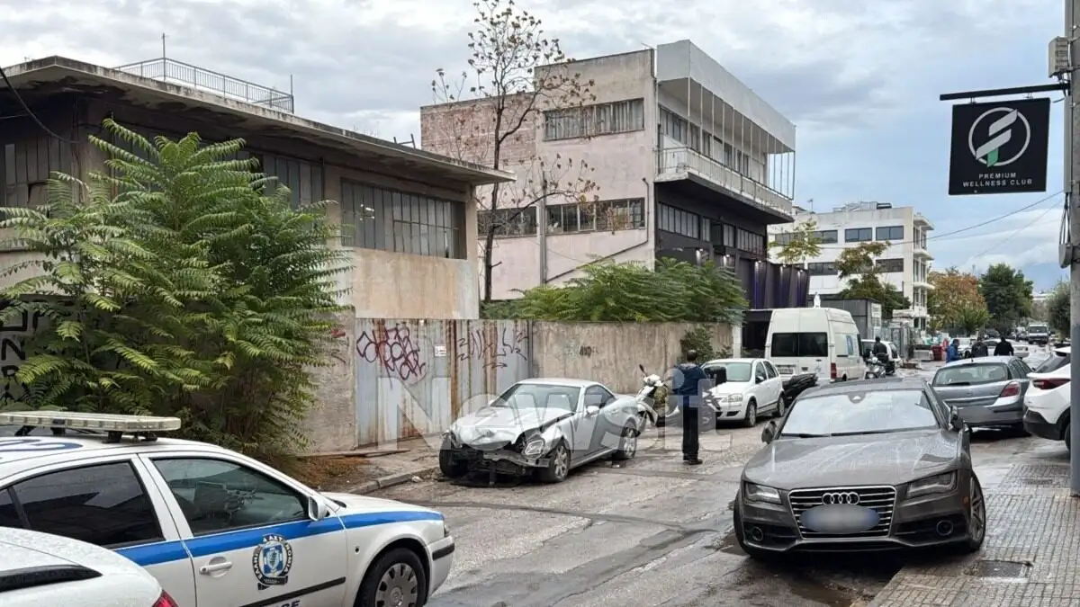 Περιστέρι: Έκρηξη έξω από το κλαμπ στο Μπουρνάζι, στο σημείο που έπεσε νεκρός 37χρονος μετά από επίθεση με μαχαίρι