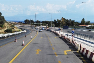 Αυτοκινητόδρομος Πατρών - Πύργου: Πότε παραδίδονται τα τελευταία χιλιόμετρα