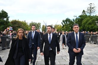 Ν. Ανδρουλάκης από Πάτρα: Κορυφαίο ζήτημα η περιφερειακή ανάπτυξη - Η έλλειψη σχεδίου πλήττει την ύπαιθρο