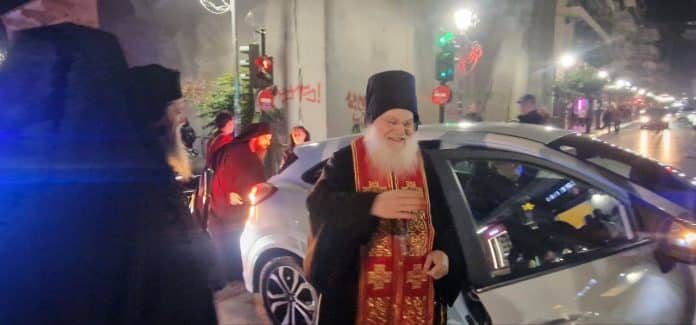 Στην Πάτρα η εικόνα της Παναγίας Εσφαγμένης (ΦΩΤΟ)