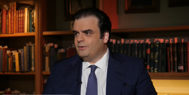 Πιερρακάκης: Στα ΕΛΤΑ έγιναν επικοινωνιακά και επιχειρησιακά λάθη – Είμαι υπέρ της αναδιάρθρωσης του δικτύου