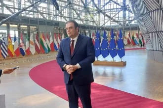 H «διακήρυξη» Πιερρακάκη για την προεδρία του Eurogroup: Οι παλιοί διαχωρισμοί δεν αντανακλούν πλέον τις προκλήσεις της Ευρώπης