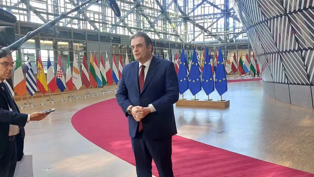 H «διακήρυξη» Πιερρακάκη για την προεδρία του Eurogroup: Οι παλιοί διαχωρισμοί δεν αντανακλούν πλέον τις προκλήσεις της Ευρώπης