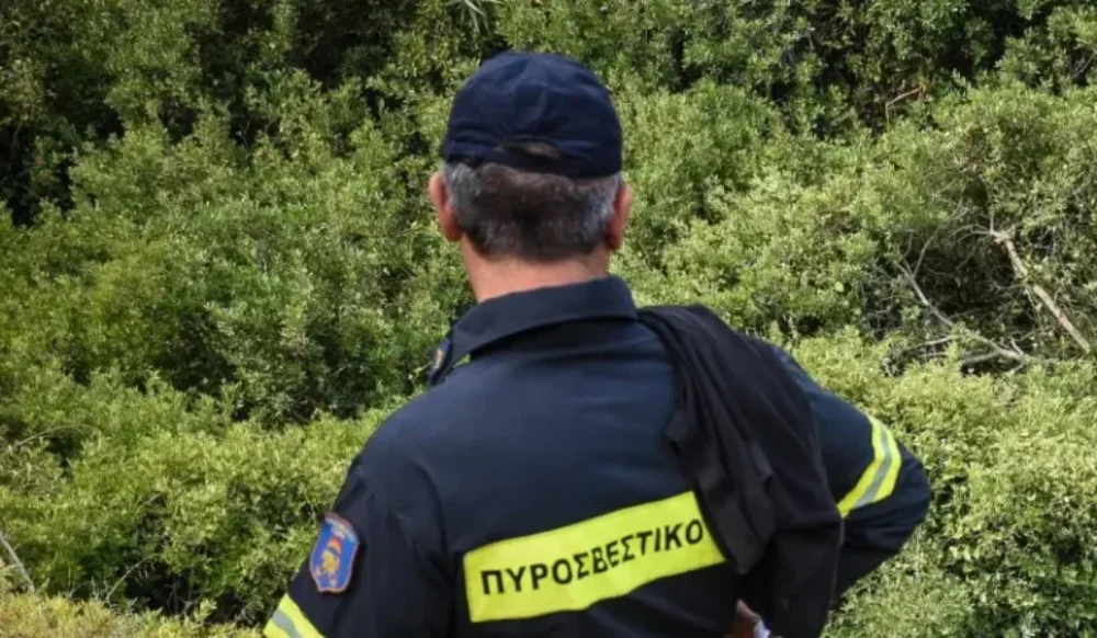 Τέλος η αγωνία, εντοπίστηκε σώος ο 55χρονος από την Ρεπετίστη
