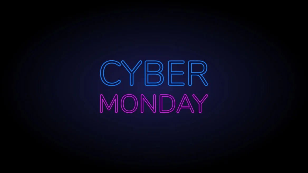 Μετά τη Black Friday έρχεται η Cyber Monday