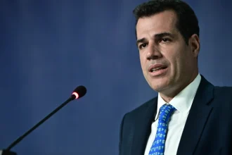 Πλεύρης: Οπλοκατοχή μπορεί να υπάρξει υπό αυστηρούς κανόνες και μόνο για το σπίτι