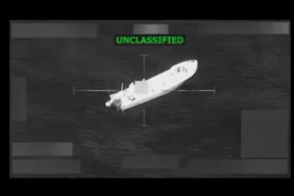 Έξι νεκροί από αμερικανικό πλήγμα κατά πλοίων που φέρονται να μετέφεραν ναρκωτικά στον Ειρηνικό